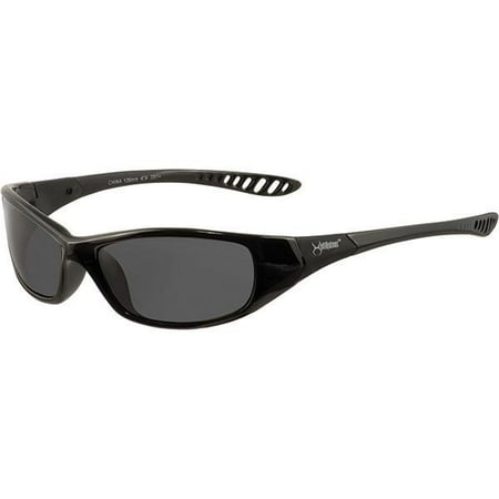 

KleenGuard V40 HellRaiser* Eyewear Black Frame Smoke Lens (4 Units)