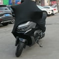 thumbnail image 7 of All-Weather Motorcycle Cover - Universal Fit with Elastic Band, Full Dust Protection and Sun UV Protection, 7 of 7
