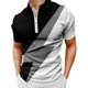 thumbnail image 1 of Gibobby Polo Casual para Hombre Polo de piqué de Manga Corta de Ajuste clásico Camisa de Polo para Hombre(Negro,XG), 1 of 3
