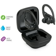 iLive Truly Wire-Free Earbuds, IAEBT270B, Black