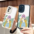 thumbnail image 1 of Mantenga su iPhone seguro y a la moda con nuestra elegante y minimalista funda de goma de TPU para teléfono: ¡perfecta para cualquier ocasión!, 1 of 4
