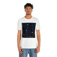 thumbnail image 2 of Retro Pac-Man Arcade Game Short Sleeve T-Shirt - Classic Vintage Gamer Tee, 2 of 6