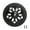 Black, variant on Motorcycle Radiator Guard For NS125LA RX125 Engine Cover Fan Cover Protectors Radiator Guard Aluminium