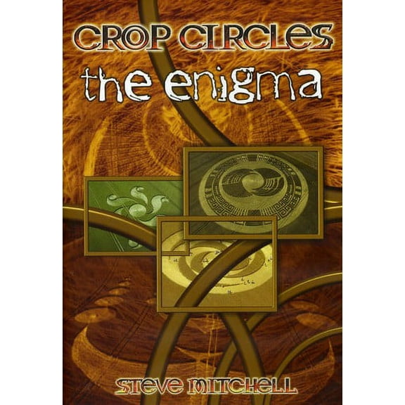 Crop Circles - Enigma (DVD), Reality Ent, Documentary