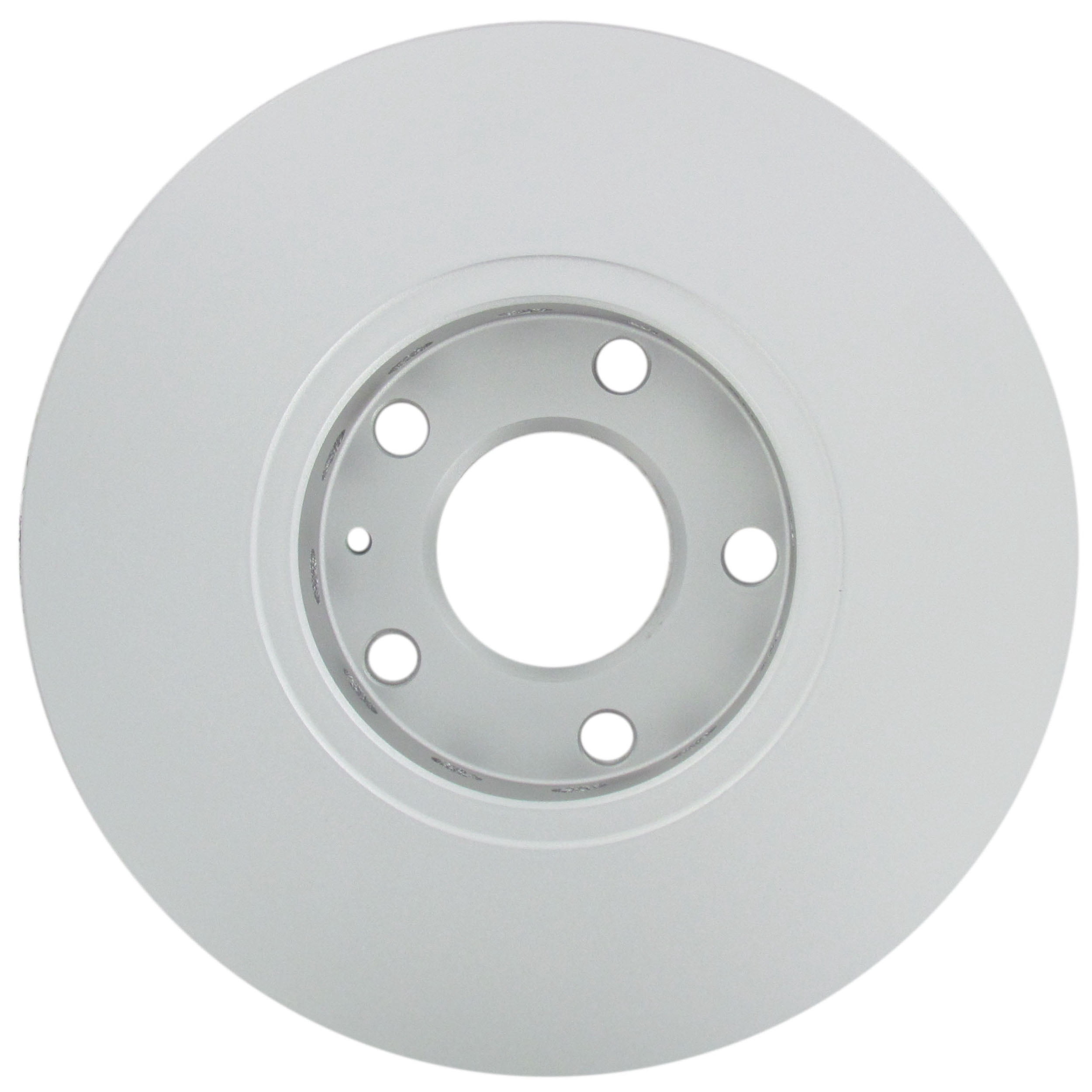 UltraHC Coated High Carbon Brake Rotor, Front UR000371, Audi A4 Quattro 2008-1996
