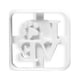 thumbnail image 2 of Injueey Molde de grabación en relieve de galletas, molde de plantilla de prensa para decoración de pasteles, accesorios de cocina para Type3 NO3, 2 of 6