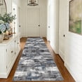 thumbnail image 4 of 2'x10' Kitchen Runner Rug,Non-Slip Entryway Runner Laundry Rug,Boho Indoor Machine Washable Hallway Runner Rugs Throw Carpet for Living Room Bedroom Dining Room Hallway Kitchen, 4 of 6
