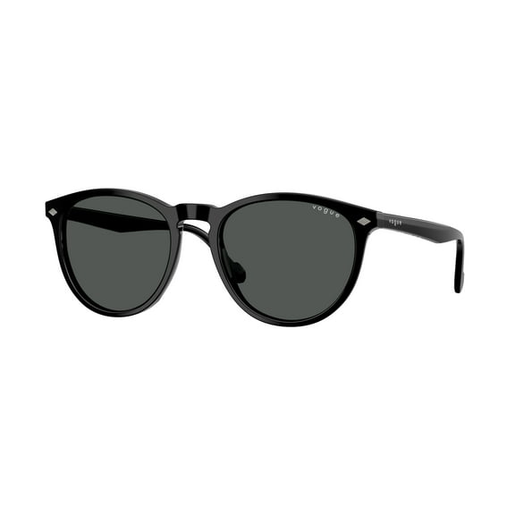 Sunglasses Vogue VO 5599 S W44/87 Black Dark Grey