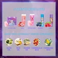 thumbnail image 2 of Disney Frozen Mini Train Case Lip Gloss Set by Townley Girl, 2 of 9