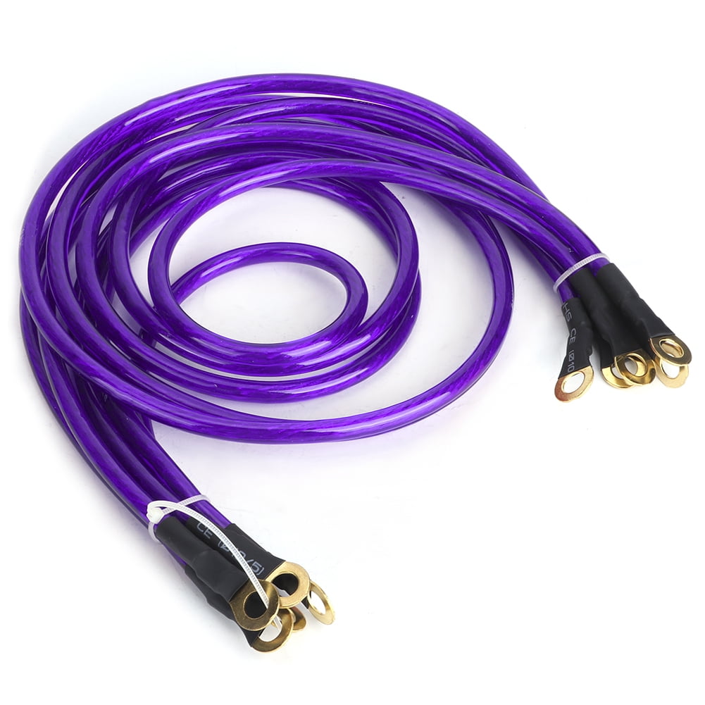Ground Wire Grounding Wire Kit Car Ground Wire 5point Ground Wire Car