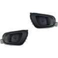 thumbnail image 1 of Manijas Puertas Interiores Generica 2018 A 2020 Chevrolet Traseras Negro Plástico 1 Par, 1 of 4