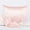 Pink, variant on Unique Bargains 25 Momme Silk Pillowcases Set Of 2 For Hair Skin Silver Grey King