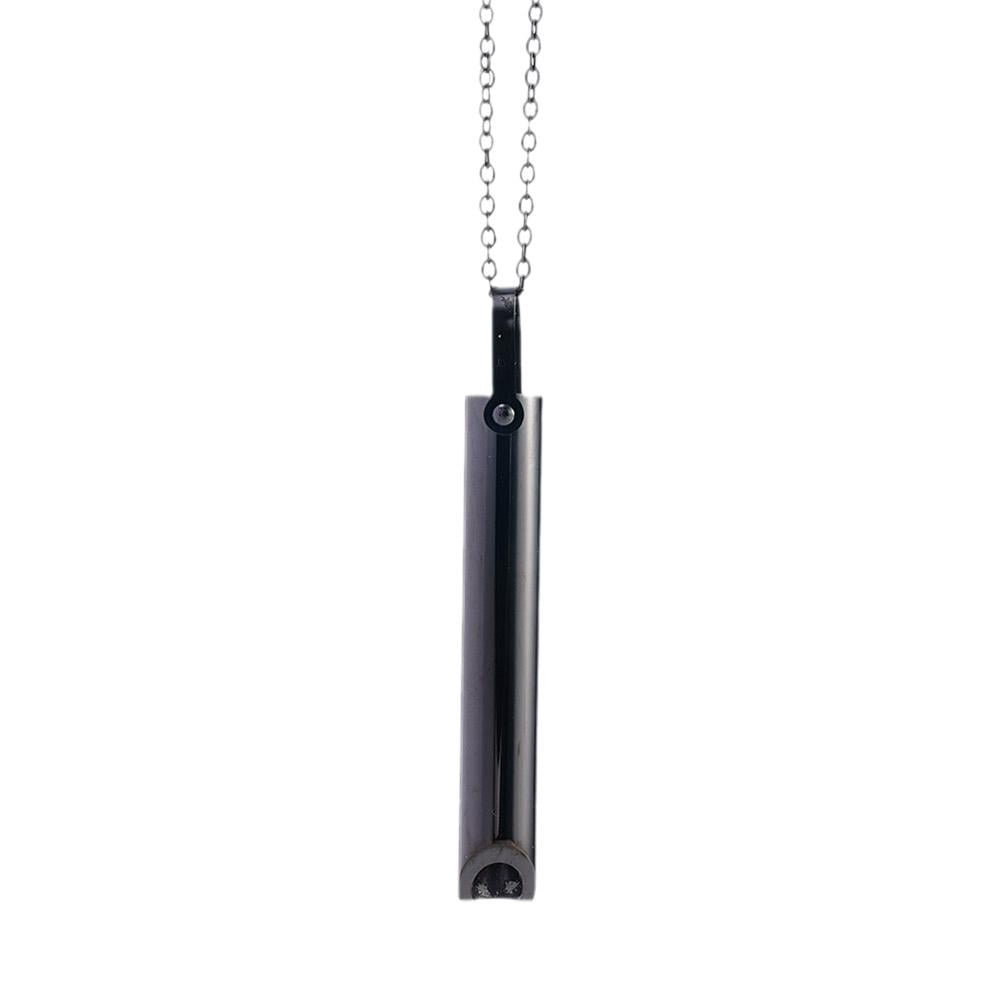 Smoking Bubble Breathing Necklace For Anxiety & Stress Relief