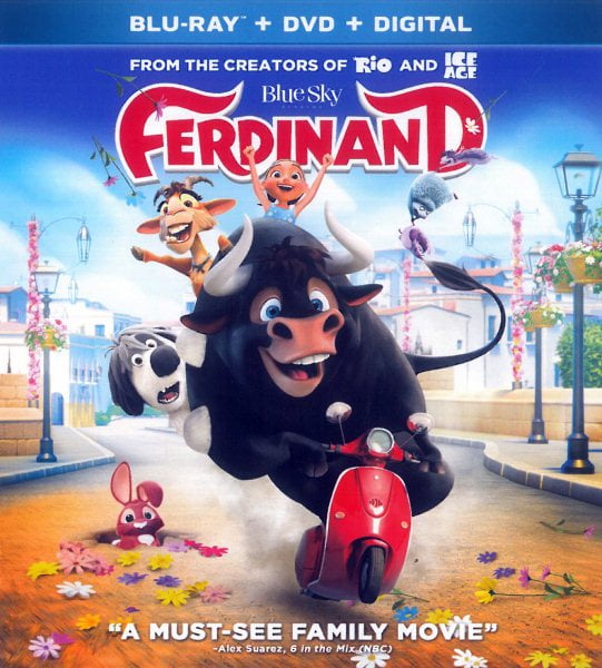 ferdinand toys walmart