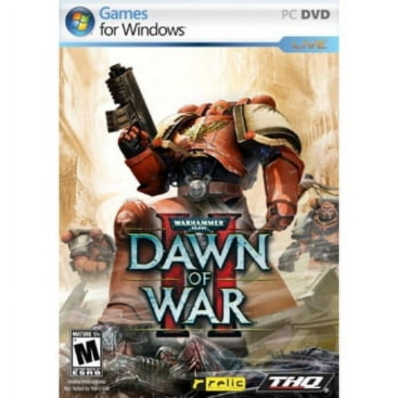 Warhammer 40,000: Dawn of War II - Retribution