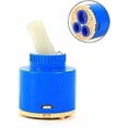 thumbnail image 5 of Vett 35 / 40Mm Ceramic Disc Cartridge Ceramic Cartridge Mixer Tap Indoor Control Valve, 5 of 5