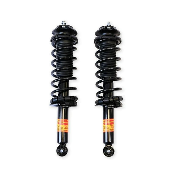 2009-2012 Subaru Forester With Nivomat 2 Rear Wheel Conversion Kit (SB3RB)