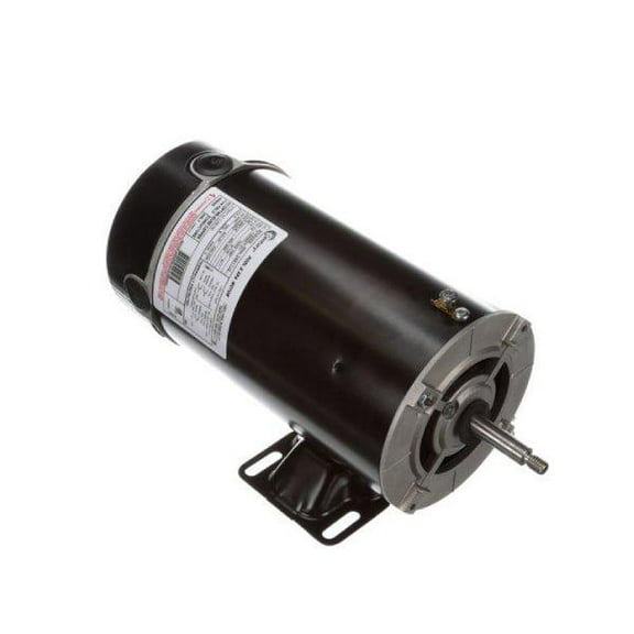A.O. Smith BN-40SS 48Y Frame 2HP 115V/230V Single Speed Motor