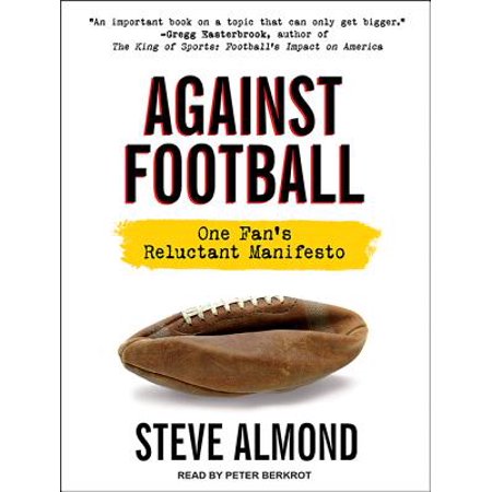 Memoirs Almond - Against Football