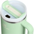 thumbnail image 2 of STANLEY Quencher H2.0 Tumbler with Handle and Straw 40 oz | Pistachio, 2 of 6