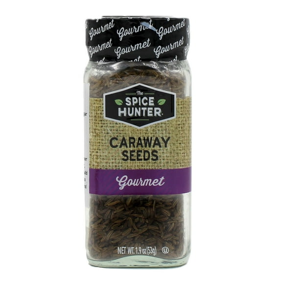 Spice Hunter Gourmet Whole Caraway Seeds (1.9 Ounces)