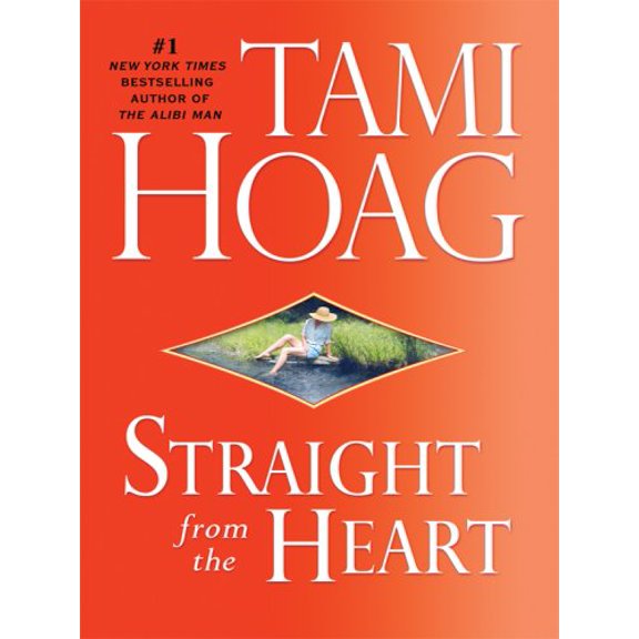 Pre-Owned Straight from the Heart (Thorndike Press Large Print Basic Series) (Hardcover) 0786297662 9780786297665
