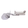 thumbnail image 1 of kurtrusly Machine à Coudre Industrielle Simple Pli Liant Fixation Pièces Argent Taille 2 1 Pc, 1 of 6