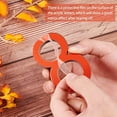 thumbnail image 4 of 10PCS Mailbox Numbers 3 Inch Self-Adhesive Door House Numbers Street Address Numbers Stickers for Home Room Outside 0 to 9 (Red), 4 of 9