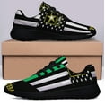 thumbnail image 3 of U S Army Veteran Shoes Sneakers for Women Men Black Size 9.5, 3 of 7