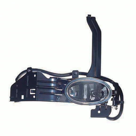 KAI New Standard Replacement Driver Side Fog Light Assembly, Fits 2008-2010 Honda Accord Sedan