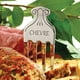 thumbnail image 3 of Marcadores de Queso Norpro Acero Inoxidable Juego de 6 Unidades, 3 of 9