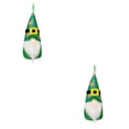 thumbnail image 4 of Colgante del Día de San Patricio Injueey Gnome Doll Tipo 5 2piezas, 4 of 6