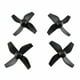 thumbnail image 5 of 8 Unids / Set De Plástico De 4 Cuchillas Bell Propeller Hugo Hélices Quadrotor, 5 of 10