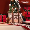 thumbnail image 2 of HAHDAXIA Wrangler Tote Bag Western Purses for Women Shoulder Boho Aztec Handbags, 2 of 6