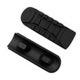 thumbnail image 4 of 2 Pieces Front Footrest Left and Right Rubber Foot Pedals for  LC Adv, 4 of 7