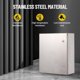 thumbnail image 2 of Qinaqin cm de Anchoaterproof Electrical Junction Caja 20" x 16" 8" Stainless Steel Alturainged IP65 Profundidadustproof Enclosure Outdoor con Mounting Plate, 2 of 8