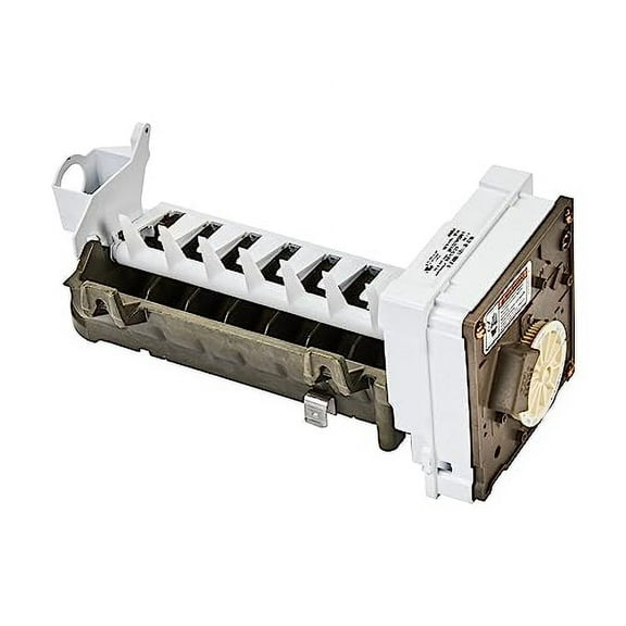 Whirlpool WPW10190981 OEM French Door Refrigerator Ice Maker Assembly Replacement Part