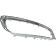 thumbnail image 2 of Grille Trim Grill Chrome For Mini 2011-2015 Cooper MC1037102 51117250787, 2 of 9