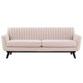 thumbnail image 3 of Engage Channel Tufted Performance Velvet Sofa-EEI-5459, 3 of 7