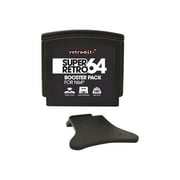 Retro-Bit rb-n64-0247 N64 Booster Pack