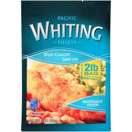 Fishin Fillets Whiting, 2 lb
