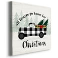 thumbnail image 3 of Christmas Truck II- Gallery Wrapped Canvas, 3 of 9