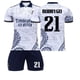 thumbnail image 1 of Ropa de entrenamiento de fútbol para niños, uniformes deportivos de fútbol para niños, ropa de entrenamiento para niños, Verano qym unisex, 1 of 2