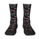 thumbnail image 3 of Calcetines unisex con estampado 3D divertidos y adorables de Hello Kitty para hombre, 3 of 5