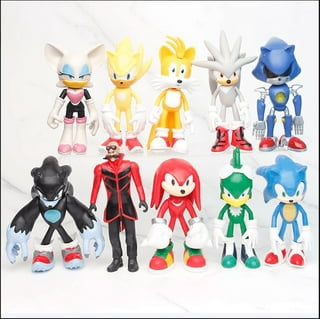 Sonic Cake Toppers – LS Baking Supplies