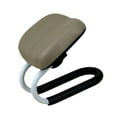 thumbnail image 2 of Vsenkes Kneeling Stool Adjustable Tea Ceremonies Meditation Bench Beige, 2 of 9