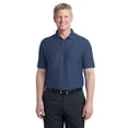 thumbnail image 1 of Horizontal Texture Polo, 1 of 2