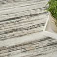 thumbnail image 6 of Nourison Serenity Home 10' x 14' Ivory Beige Modern Indoor Rug, 6 of 8