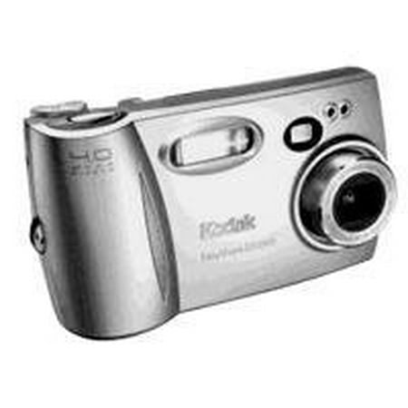 Kodak EASYSHARE DX4900 - Digital camera - compact - 4.0 MP - 2x optical zoom - metallic gray - refurbished