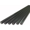 thumbnail image 4 of (10 PCS)Carbon Fiber Square Rod,for RC Drone, Multicopter, Outer Diameter Long 4mm,Outer Diameter width 4mm, Length 200mm,, 4 of 4